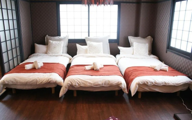Omotenashi Bayside USJ House - 59-14