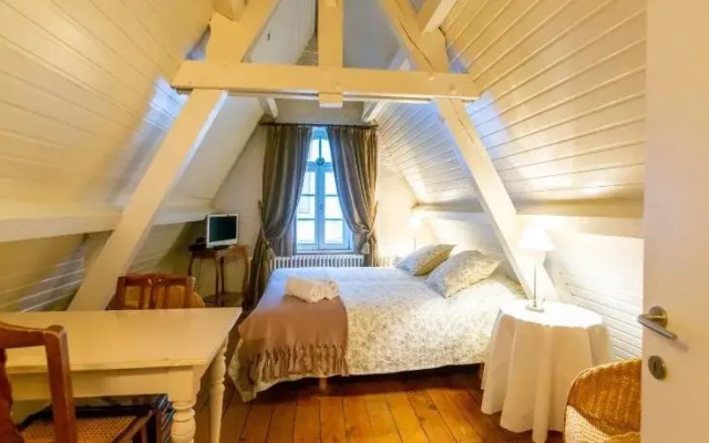 Bed and Breakfast t Geerwijn