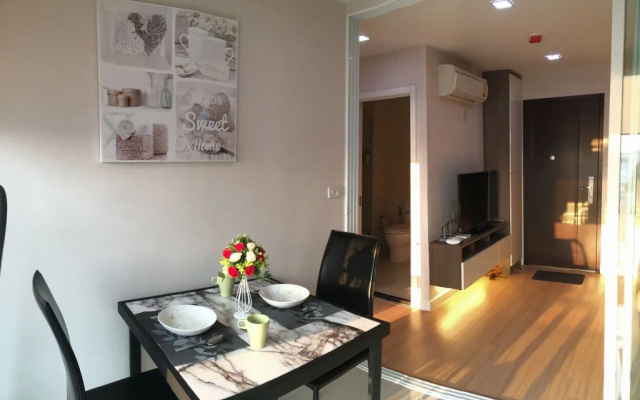 Mayfair Place Sukhumvit 64 by Mayya