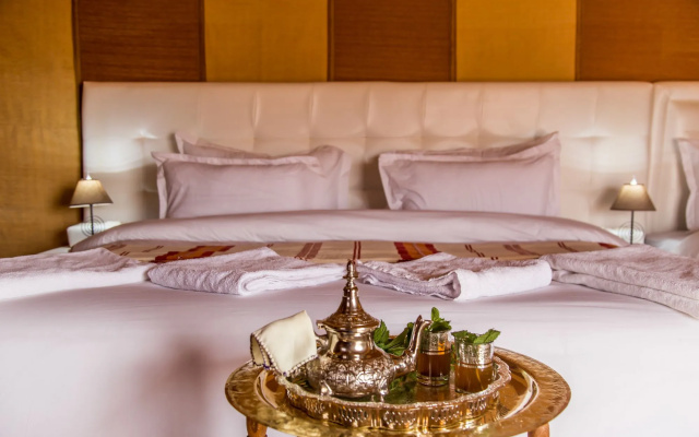 Saharian Luxury Camp