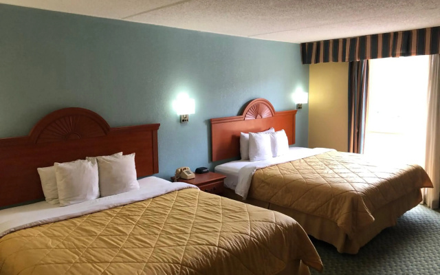 Rodeway Inn Joint Base Andrews Area