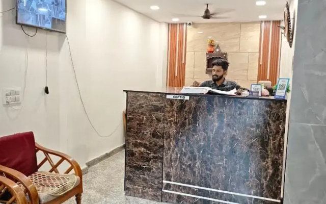 Hotel Sai Sharnam