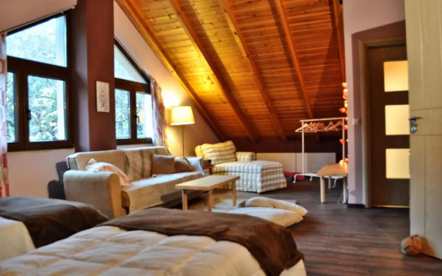 Chalet Coquelicot (Co-cli-co) relax in nature