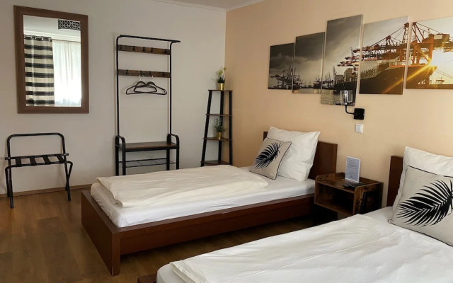 Hotel Am Hafen