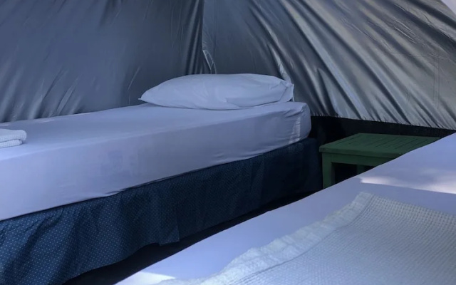 Zirkon Beach Camping
