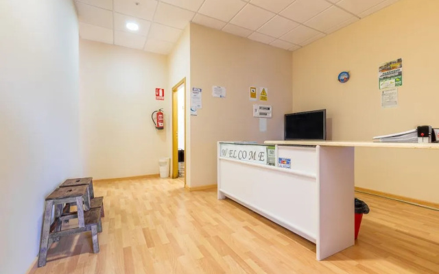Albergue Melide