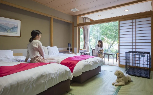 Wan Wan Paradise Matsusaka