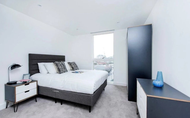 Beautiful 3Br Apartment In The Heart Of The City