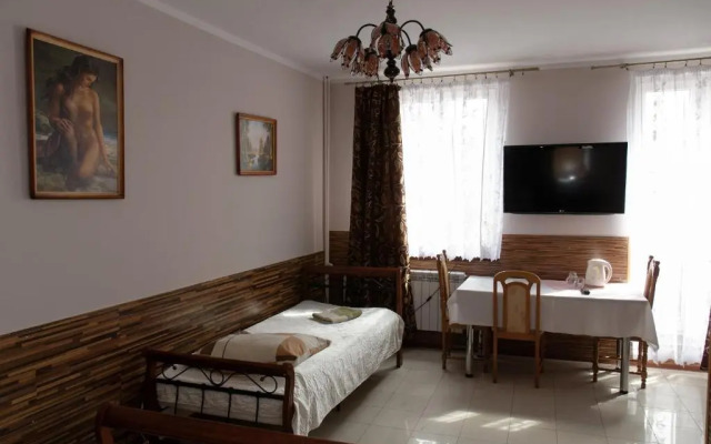 Hotelik Niedżwiadek