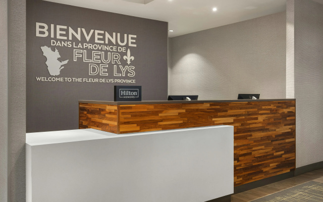 Hampton Inn & Suites by Hilton Montreal-Dorval