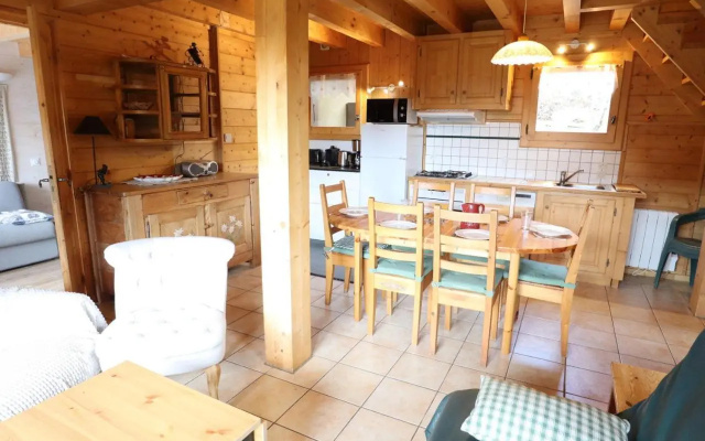 Chalet Les Gets, 5 pièces, 10 personnes - FR-1-623-58
