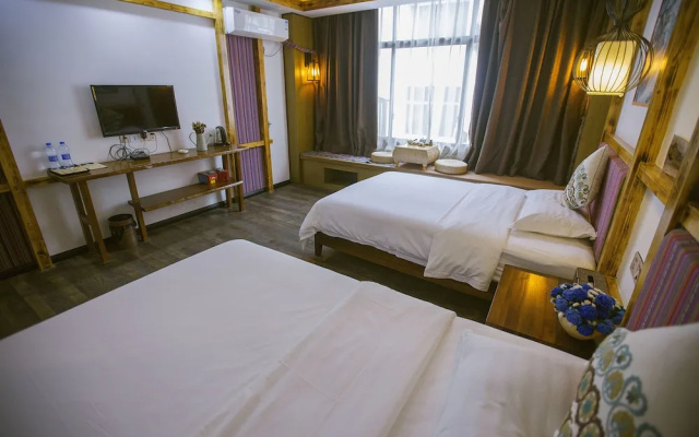 Zhangjiajie Nanfang Yinan Hotel