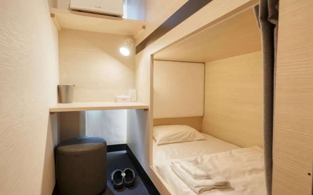 Cabin&Hotel Constant Naha
