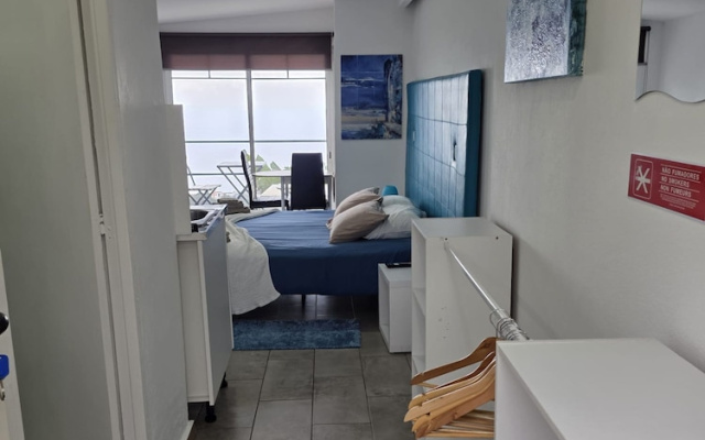 Ocean Heated Pool Jacuzzi View Gray