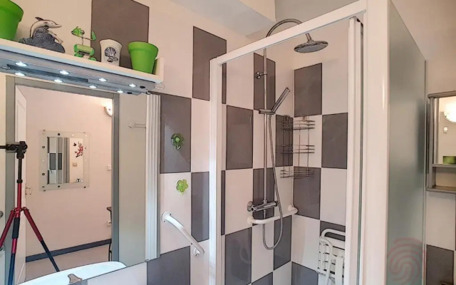Appartement Lamalou-les-Bains, 2 pièces, 2 personnes - FR-1-451-22