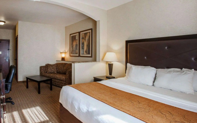 Comfort Suites Moses Lake