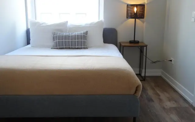 Pittsfield Apartments + Suites