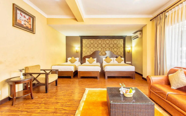 Da Yatra Courtyard Hotel & Resort
