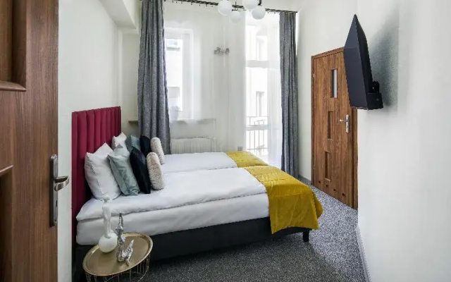 The Royal Patch Aparthotel