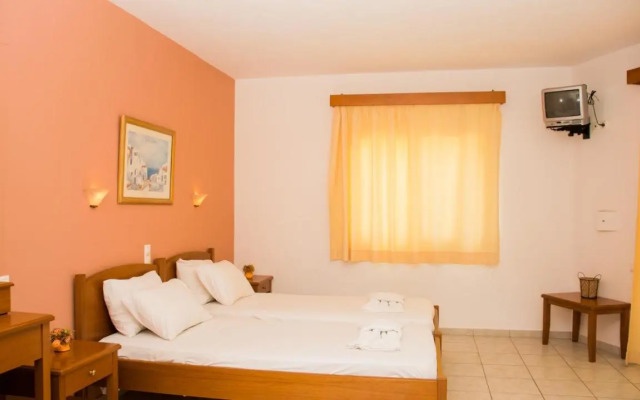 Villa Aphrodite Hotel Apartments Studios by Estia
