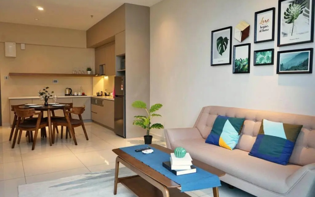 Humble Abode Luxury Suite 2-4pax Geo38 Genting Free WiFi