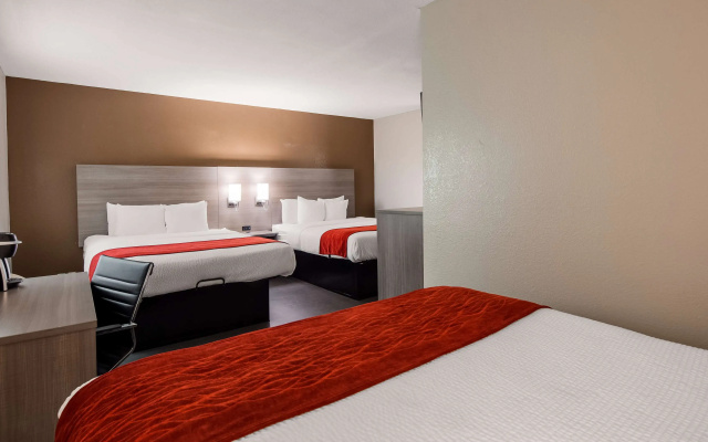 SureStay Plus Hotel by Best Western Kearney Liberty North