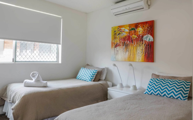 Sailport Mooloolaba Apartments