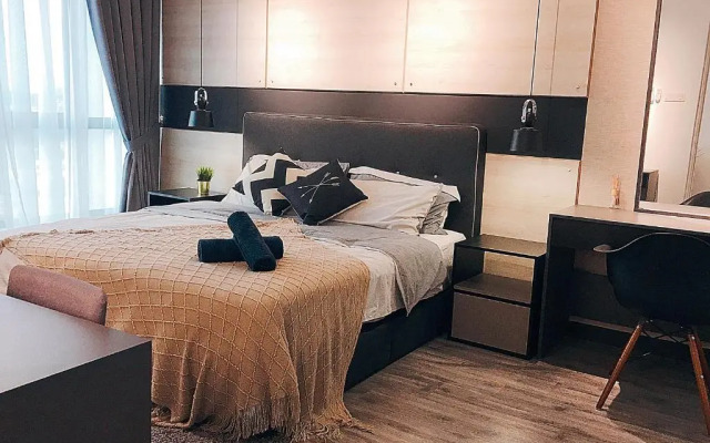 Dsands Residences Midvalley by Iconique