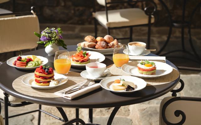 Castello Banfi - Il Borgo - Relais et Chateaux