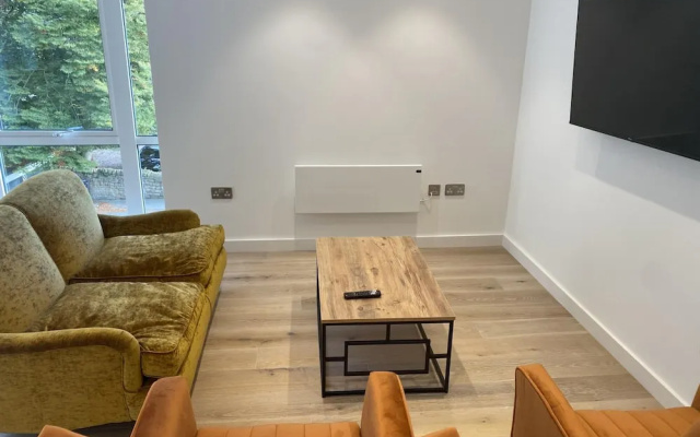 CH Apt 9 2bed in Bath