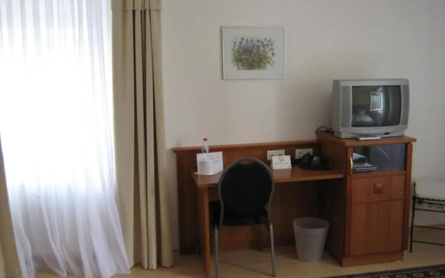 Komfort Apartmenthaus Haslbach FGZ