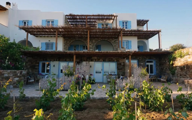 KYMA Apartments - Naxos Agios Prokopios