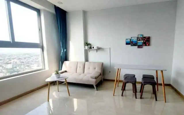 Bcons Garden Luxury Apartment