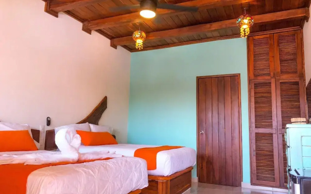 Hotel Hacienda Dos Ojos
