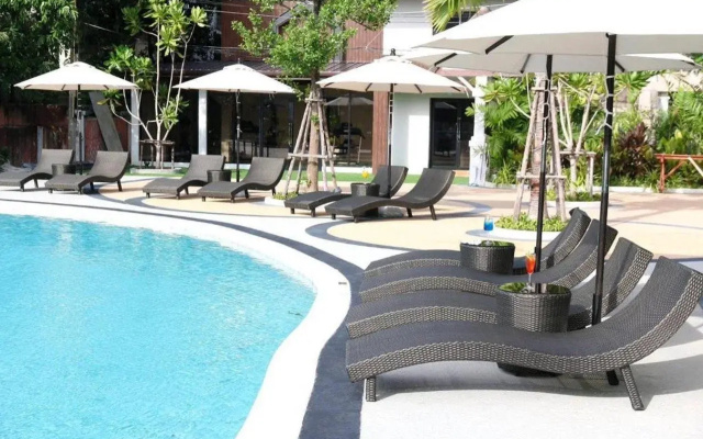 Kastel Pattaya Hotel