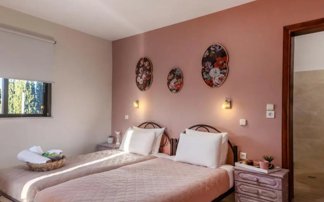 Jo Marinis Rooms