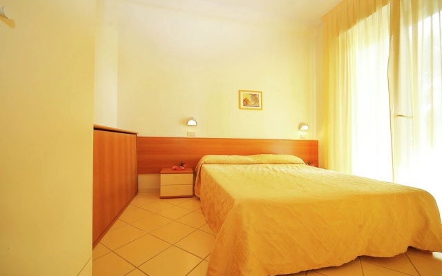 Lavish Apartment in Cattolica With Swimming Pool