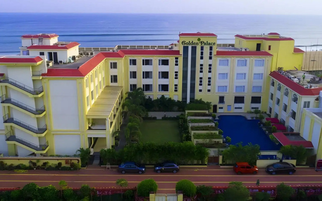 Hotel Golden Palace Puri