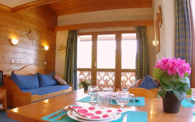 Appartement Valmorel, 3 pièces, 7 personnes - FR-1-291-728