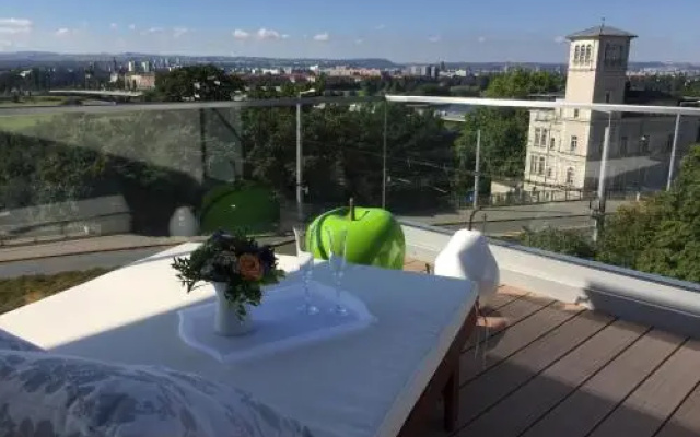 Wohnung mit Weitblick
