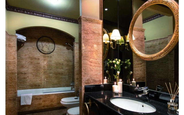 Hotel Izan Trujillo