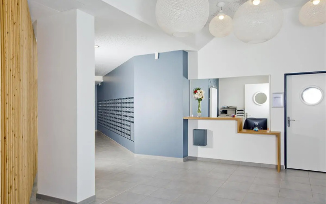 Отель Sejours & Affaires Paris Davout