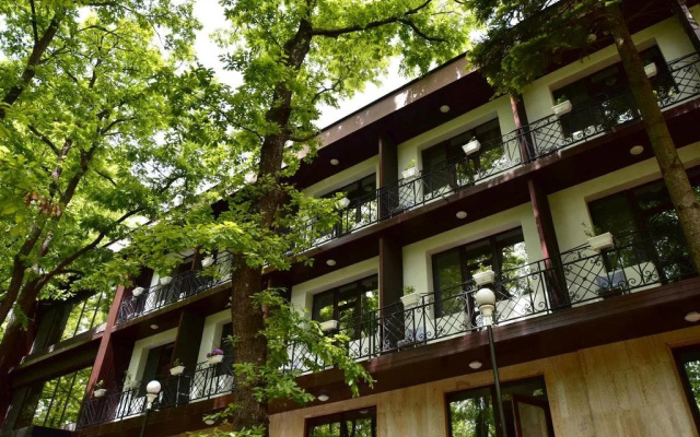 Boutique Hotel Lyulyak