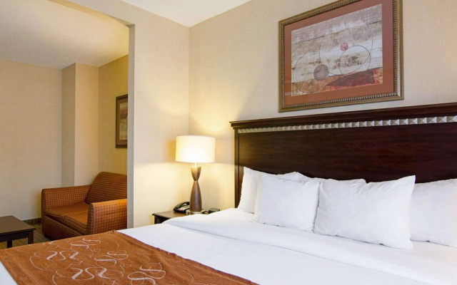 Comfort Suites Conway