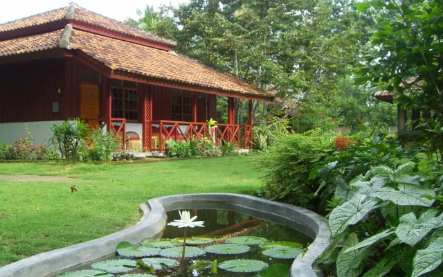 Satwa Sumatra Elephant Eco Lodge
