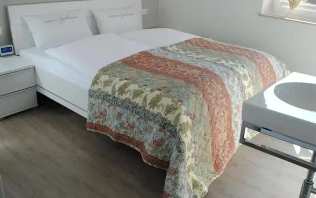 Ferienhaus Zerhusen 1 - Ferienwohnung im Herzen der Insel