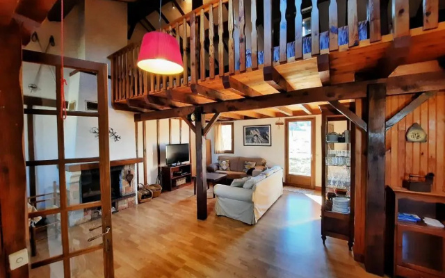 Maison des Isard
