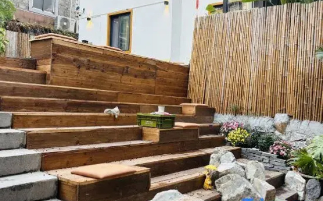 Guanji Humble Ranju Lifestyle Homestay (Gucheng Wall Branch)