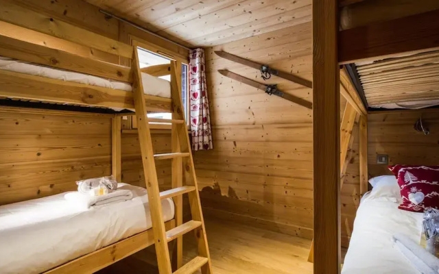Chalet Base Camp