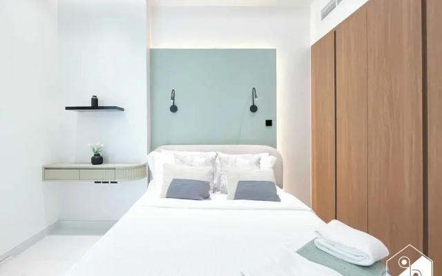 Exclusive 1BR Modern Comfort & Prime Location